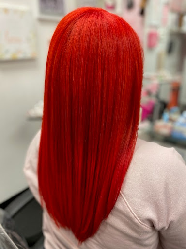 Angel Hair by Lisa Garber - Thumbnail