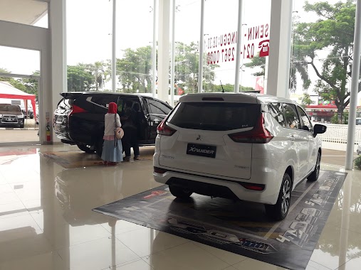 Mitsubishi BSD (Service), Author: Pratiwi Indahsari