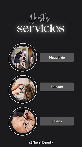 Nayeli Beauty Gallery - Mexico