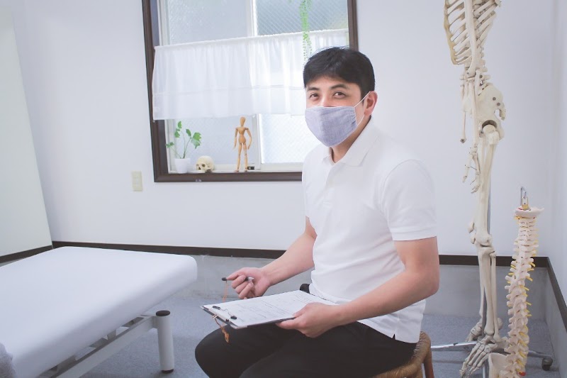 整体院シェルパ・広島院