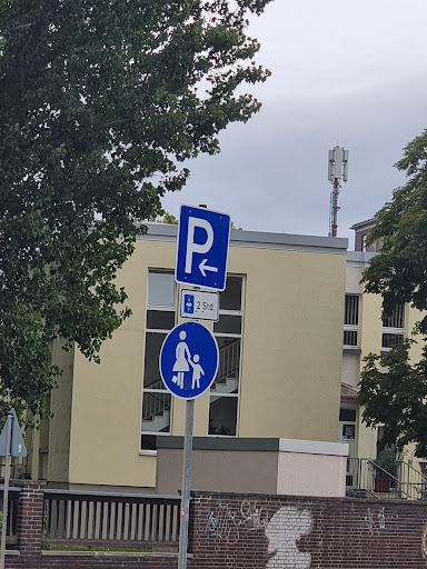 Parking mit sparkasse - Visual