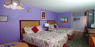 The World Famous Clown Motel