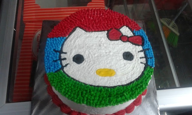 Prita Cake Shop, Author: Himawan Saga