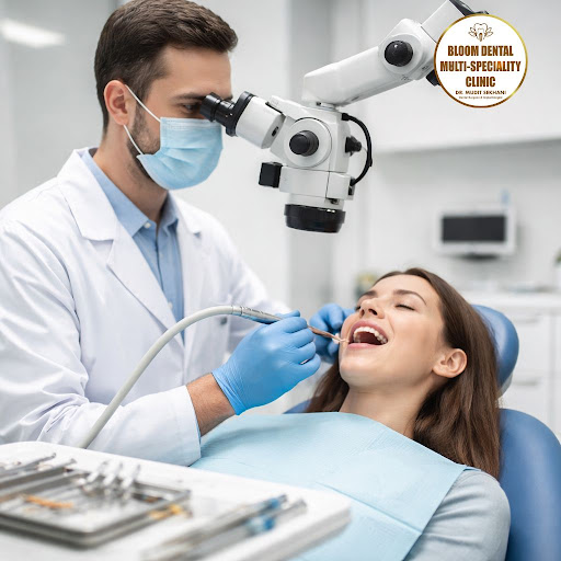 Suffering from tooth pain but worried about multiple dental visits? At Bloom Dental Multi-Special… post image