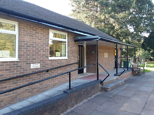 Eccleshall Bridge Club (Wednesday Night)