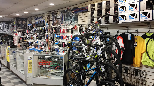 Union Cycle Center - Visual