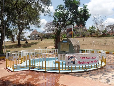 Photos of Blessed Sister Irene Nyaatha Shrine