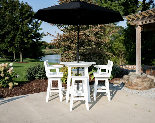 Sherkston Polyboard Furniture - Thumbnail