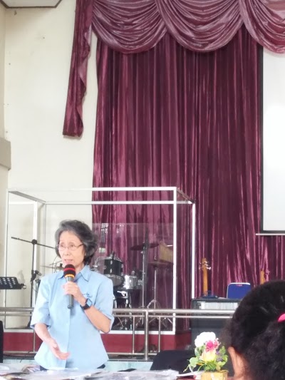 Photos of GPdI Haniel Sentani Kota