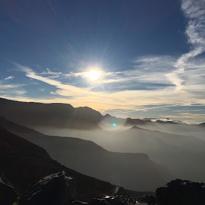 Photos of Mount Jais