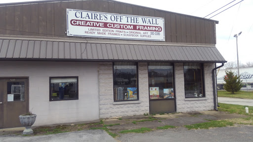 Claire's Off the Wall - United States