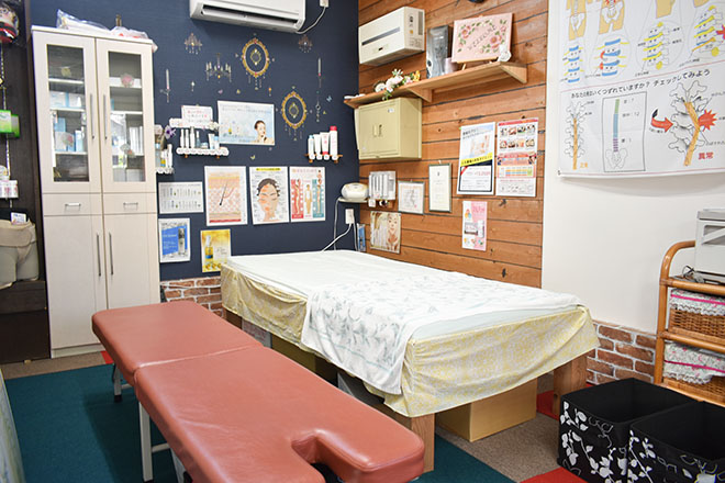 カイロプラクティック ちゅーりっぷ