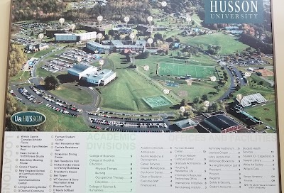 Husson University Bookstore