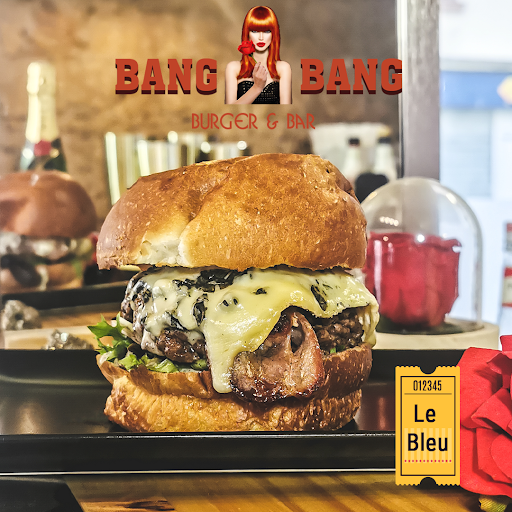 Le Burger Cénacois