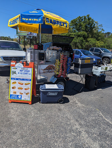 Hot dogz a la cart - Thumbnail