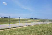 Gerald R. Ford Airport Viewing Park, Grand Rapids, United States