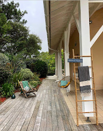 Photo n°7 de The Dune Lodge - Capbreton à Capbreton (Agence de location de maisons de vacances)