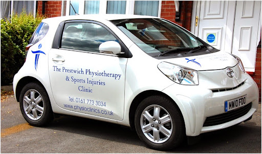 Prestwich Physiotherapy Clinic - Thumbnail