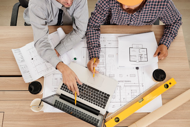 👷 Usługi Projektowe I Nadzory Budowlane - Krzysztof Zawiła - Architekt