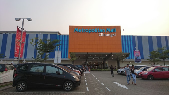 Mall Metropolitan Cileungsi, Author: penerbit luqmanulhakim