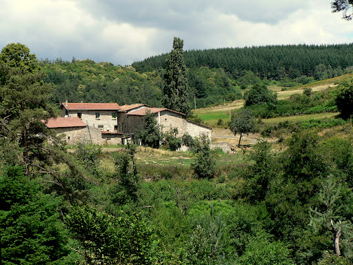 Camping La Chazalet
