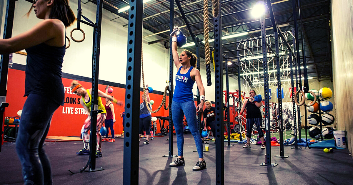 Underground Athlete photo 3