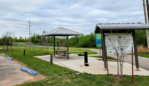 West River Trail Head Parking Gallery - United States