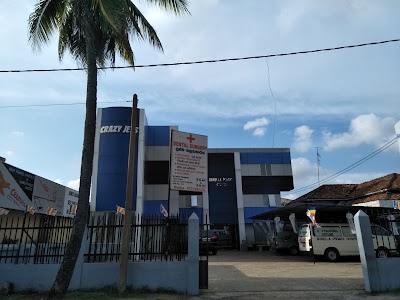 Photos of Borella Hospital Building