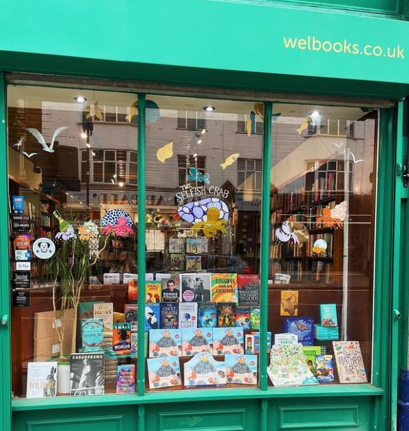 West End Lane Books photo 2