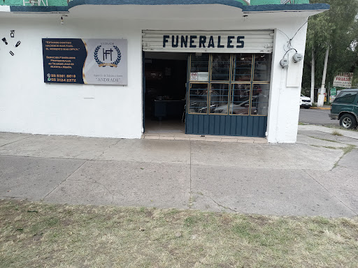 Funerales Andrade