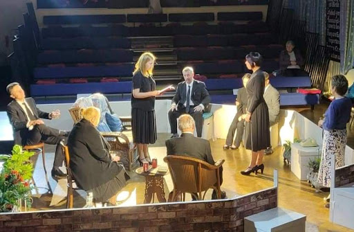 Leek Theatre Company Gallery - United Kingdom