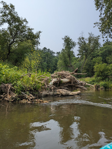 Kickapoo Valley Reserve - Visual
