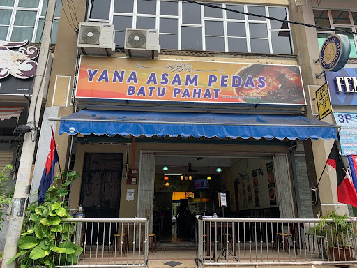 Yana Asam Pedas Batu Pahat