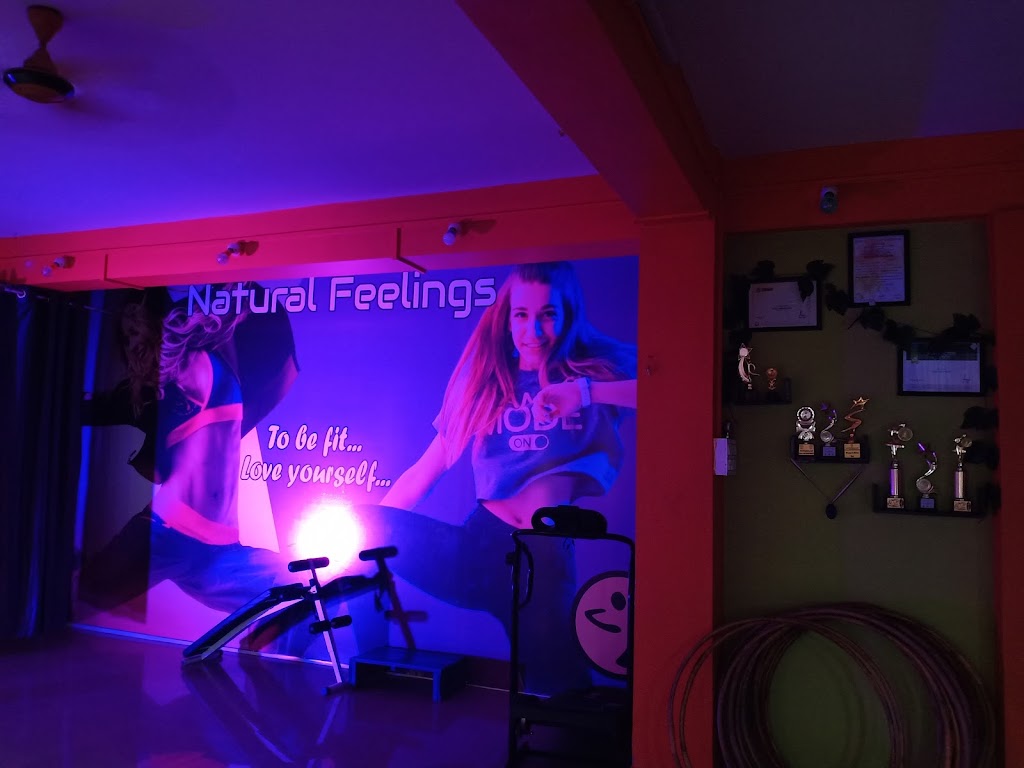 Natural Feelings Yoga Zumba And Aerobic Centre