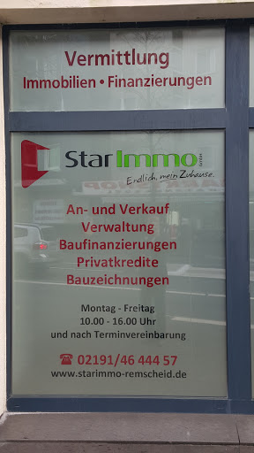 Star Immo GmbH, Remscheid
