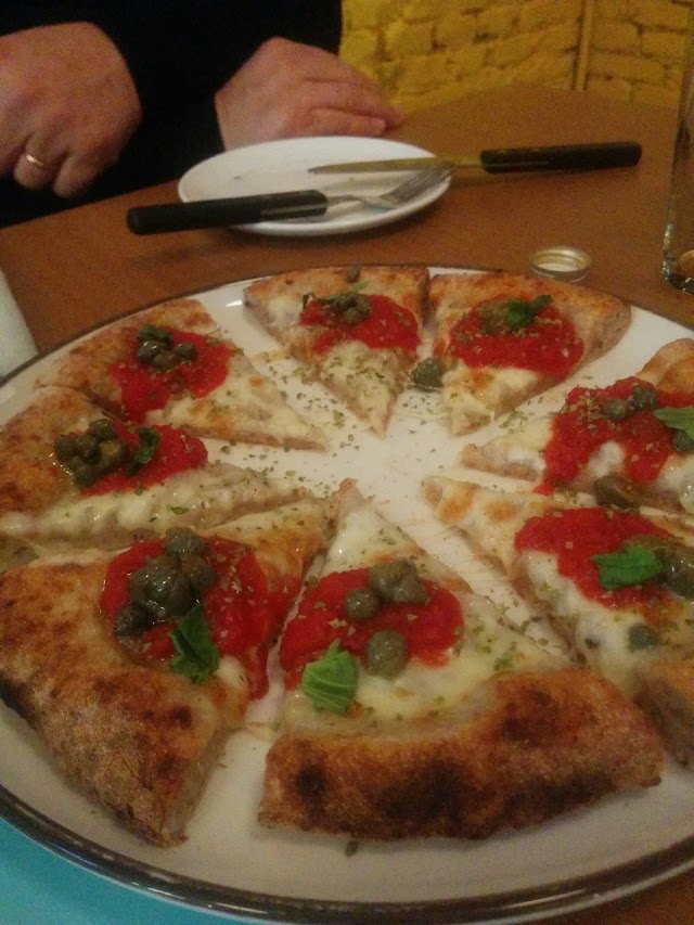 Pizzeria Berberè