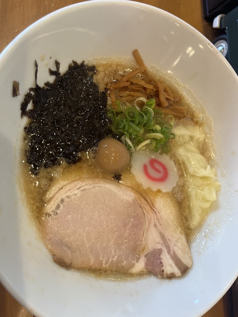 中華蕎麦くり八