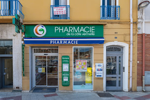 Photo n°1 de PHARMACIE DE LA COTE VERMEILLE à Port-Vendres (Pharmacie vétérinaire)