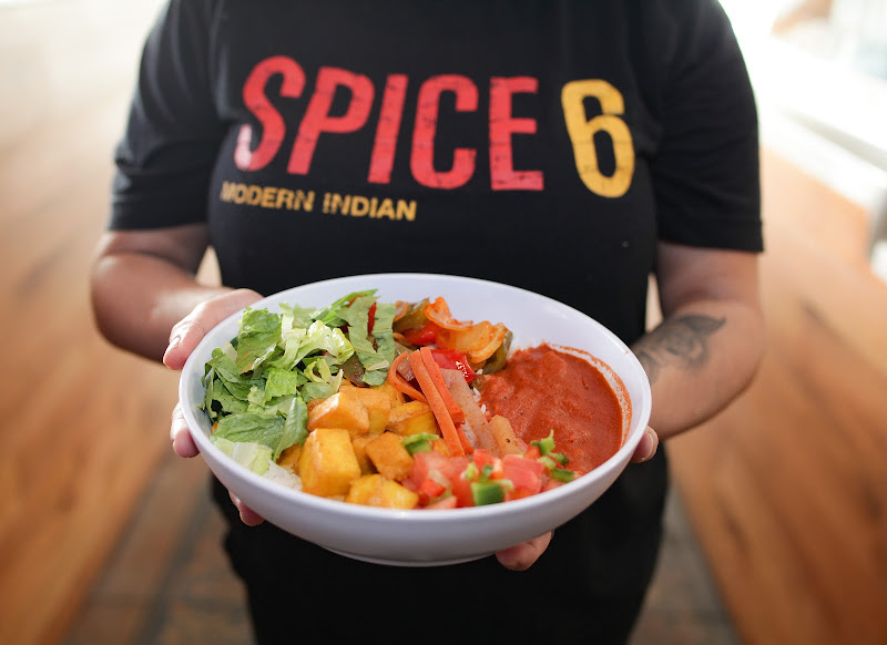 Spice 6 Modern Indian — photo