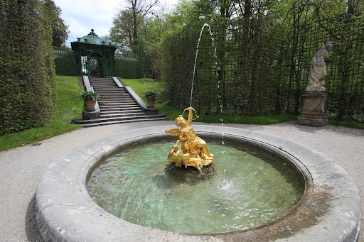 Ostparterre - Visual