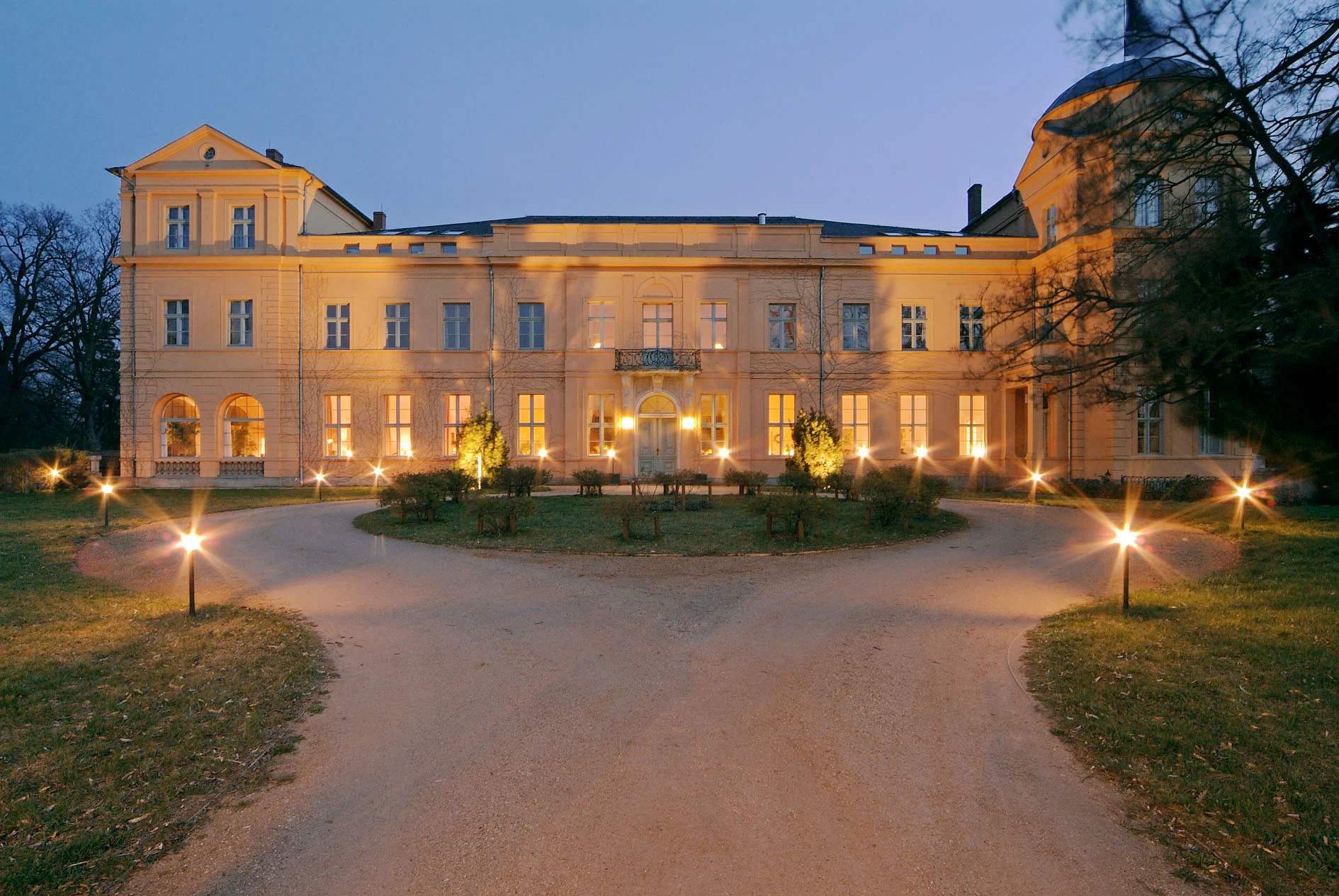 Schloss Ziethen - Hotel