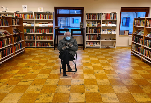 Kungshamns bibliotek