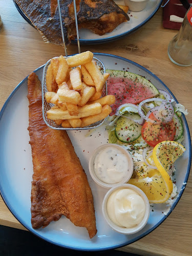 Het Urker Vishuis - Restaurant