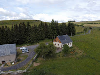 Chambre d’hôtes Bel Horizon Aubrac laguiole12 à Laguiole