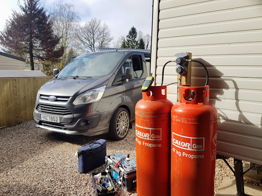 Evolve Heating services - Visual