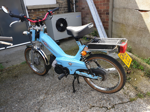 Herne Bay Motor Cycles Gallery - United Kingdom
