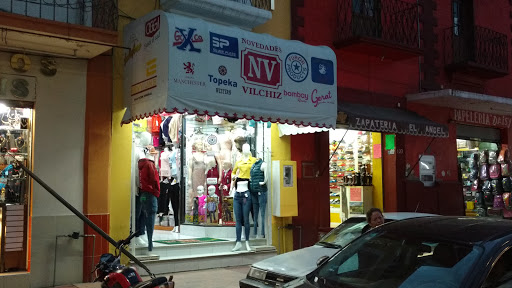 Vilchiz - Visual