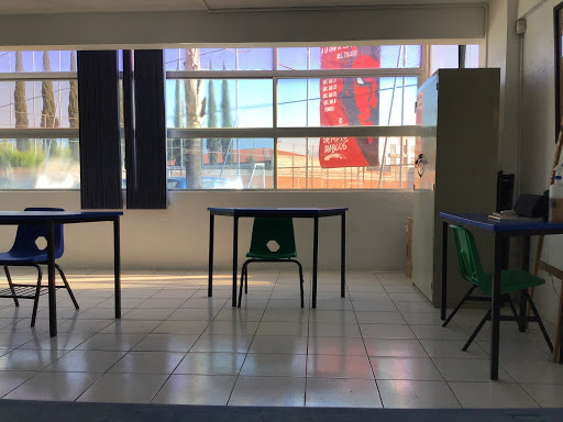 Trinity School Mx - Visual