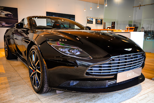 Aston Martin Manchester - Thumbnail