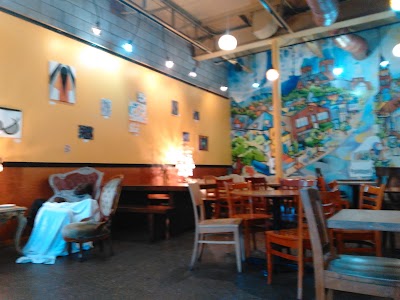 Photos of SPoT Coffee